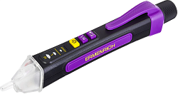 Тестер напряжения Ermenrich Zing WT22 фиолетовый/черный (85318)