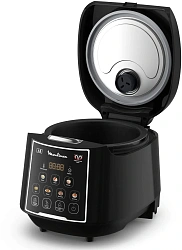Мультиварка Moulinex MK736BF2 5л 750Вт черный