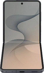 Смартфон Samsung SM-F776B Galaxy Z Flip 8 256Gb 12Gb графитовый раскладной 3G 4G 1Sim 6.9" 1080x2520 Android 17 50Mpix 802.11 a/b/g/n/ac/ax/be NFC GPS Protect