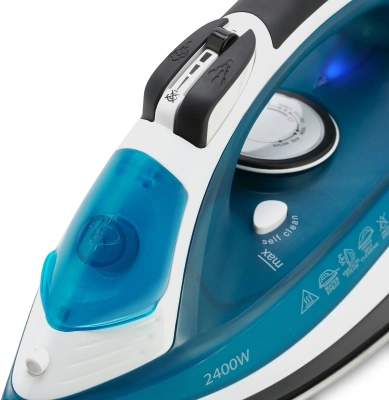 Утюг Vitek VT-1263 2400Вт синий