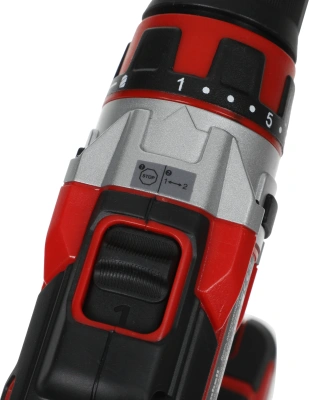 Дрель-шуруповерт Einhell TE-CD 12/1 Li аккум. патрон:быстрозажимной (4513594)