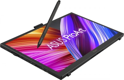 Монитор Asus 15.6" ProArt PA169CDV черный IPS LED 10ms 16:9 HDMI M/M матовая Piv 450cd 178гр/178гр 3840x2160 60Hz 4K USB 1.07кг