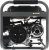 Генератор Carver PPG- 3900AE 3.2кВт