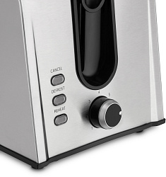 Тостер Vitek VT-1570 800Вт стальной