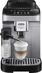 Кофемашина Delonghi Magnifica Evo ECAM290.61.SB 1450Вт серебристый/черный