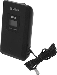 Погодная станция Vitek VT-3532 черный
