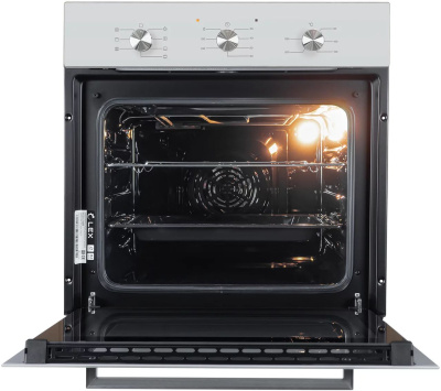 Духовой шкаф Электрический Lex EDM 073 WH белый