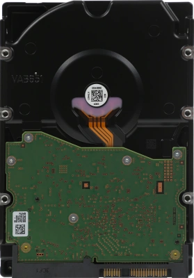 Жесткий диск WD SAS 3.0 4TB 0B36048/0B36539 HUS726T4TAL5204 Ultrastar DC HC310 (7200rpm) 256Mb 3.5"