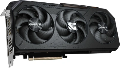Видеокарта Gigabyte PCI-E 5.0 GV-R9070 GAMING OC-16GD 1.0 AMD Radeon RX 9070 16Gb 256bit GDDR6 2210/20000 HDMIx2 DPx2 HDCP Ret