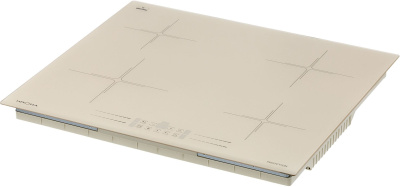 Индукционная варочная поверхность Krona FARBE 60 IV слоновая кость