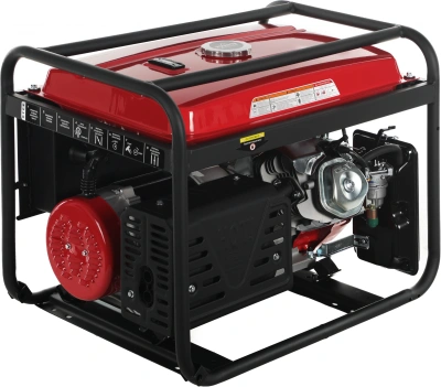 Генератор Elitech БГ 8000Е 6.5кВт