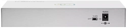 Коммутатор SNR SNR-S1908G-2S (L2) 8x1Гбит/с 2SFP неуправляемый