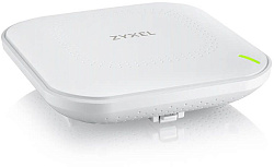 Точка доступа Zyxel NebulaFlex NWA90AX (NWA90AX-EU0102F) AX1800 10/100/1000BASE-TX/Wi-Fi белый