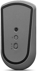 Мышь Lenovo 600 Bluetooth Silent светло-серый оптическая 2400dpi silent беспров. 2but (GY50X88832)