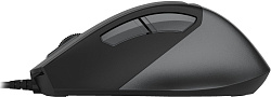 Мышь A4Tech Fstyler FM45S Air серый оптическая 2400dpi silent USB 7but (FM45S AIR USB (STONE GREY))