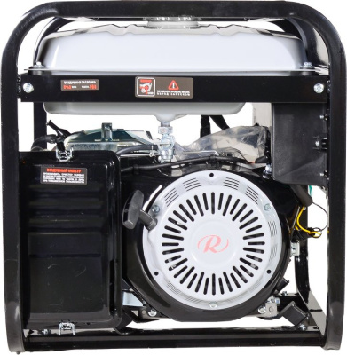 Генератор Ресанта БГ 6500 Р 5.5кВт