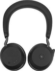 Наушники с микрофоном Jabra Evolve2 75 Link380c MS Stereo черный накладные BT оголовье (27599-999-899)