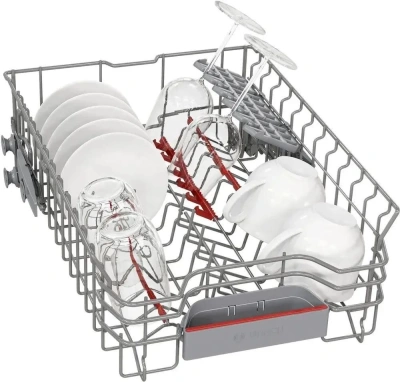 Посудомоечная машина встраив. Bosch SPV6EMX70Q узкая