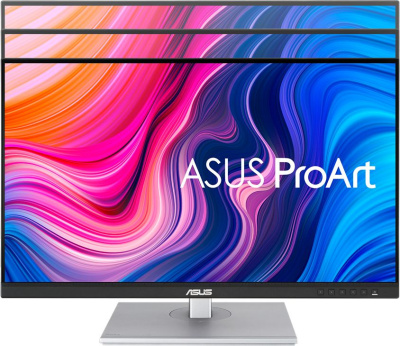 Монитор Asus 27" ProArt PA279CV черный IPS LED 16:9 HDMI M/M матовая HAS Piv 350cd 178гр/178гр 3840x2160 60Hz DP 4K USB 8.6кг