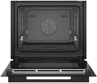 Духовой шкаф Электрический Bosch HSG958DB1S черный