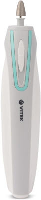 Маникюрный набор Vitek VT-2212 зеленый