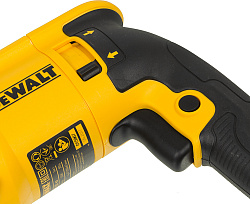 Перфоратор DeWalt D25133K-QS патрон:SDS-plus уд.:2.8Дж 800Вт (кейс в комплекте)