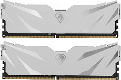 Память DDR4 2x8GB 3600MHz Netac NTSWD4P36DP-16W Shadow II RTL Gaming PC4-28800 CL18 DIMM 288-pin 1.35В kit Intel с радиатором Ret