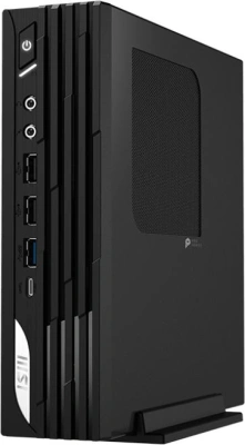Неттоп MSI Pro DP21 14M-235BRU i5 14400 (2.5) UHDG 730 без ОС GbitEth WiFi BT 120W черный (936-B0A431-235)