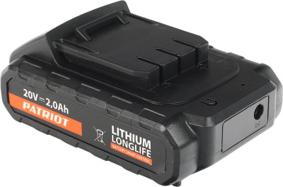 Батарея аккумуляторная Patriot The One 20В 2Ач Li-Ion (180201103)