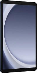 Планшет Samsung Galaxy Tab A9 SM-X115 G99 (2.2) 8C RAM4Gb ROM64Gb 8.7" LCD 1340x800 4G Android 13 темно-синий 8Mpix 2Mpix BT WiFi microSD 1Tb 5100mAh 7hr