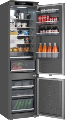 Холодильник Weissgauff Wrki 2000 2-хкамерн. инвертер (433161)