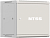 Шкаф коммутационный NTSS Премиум (NTSS-W12U6060FD) настенный 12U 570x600мм пер.дв.металл 60кг серый 500мм 27кг 220град. 635мм IP20 сталь