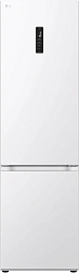 Холодильник LG GC-B509FQQW 2-хкамерн. белый