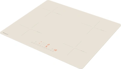 Индукционная варочная поверхность Weissgauff HI 632 GSA бежевый