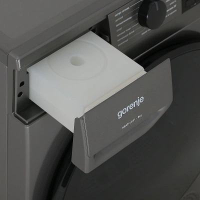 Сушильная машина Gorenje D2HNA92/C кл.энер.:A++ макс.загр.:9кг серый