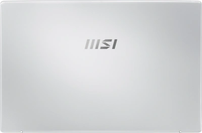 Ноутбук MSI Modern 15 F13MG-202XRU Core i7 1355U 16Gb SSD1Tb Intel Iris Xe graphics 15.6" IPS FHD (1920x1080) FreeDOS silver WiFi BT Cam (9S7-15S122-202)