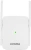 Повторитель беспроводного сигнала Digma D-WR310 (D-WR310V2) N300 Wi-Fi белый