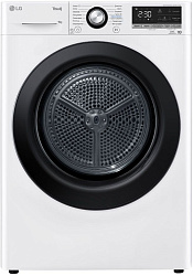 Сушильная машина LG DC90V3V6W.BBWPCOM кл.энер.:A++ макс.загр.:9кг белый