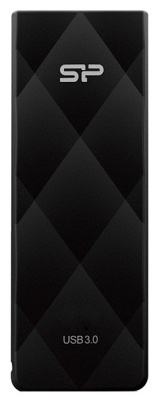 Флеш Диск Silicon Power 16Gb Blaze B20 SP016GBUF3B20V1K USB3.0 черный
