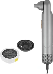 Фен Deerma DEM-CF52W 1200Вт темно-серый