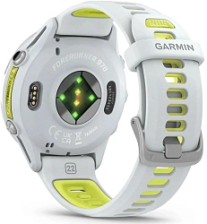 Смарт-часы Garmin Forerunner 970 1.3" AMOLED корп.черный рем.черный (010-02969-11)