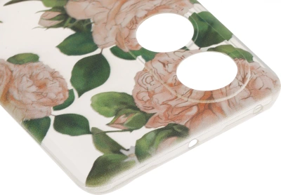 Чехол (клип-кейс) Gresso для Honor 50 Air прозрачный/рисунок (GR17AAAE9317)