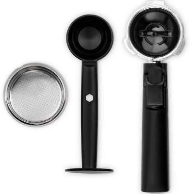 Кофеварка рожковая Vitek VT-1502 1050Вт черный