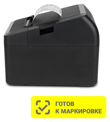 Онлайн-касса Атол 49168 27Ф без ФН черный