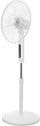 Вентилятор напольный Electrolux EFF-1020W 50Вт скоростей:3 ПДУ белый