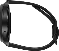 Смарт-часы Xiaomi Watch 2 46мм 1.43" AMOLED корп.черный рем.черный разм.брасл.:140-210мм (BHR8035GL)