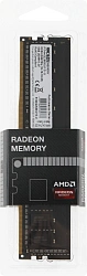 Память DDR4 4Gb 2666MHz AMD R744G2606U1S-U Radeon R7 Performance Series RTL PC4-21300 CL16 DIMM 288-pin 1.2В Ret