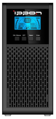 Источник бесперебойного питания Ippon Innova G2 Euro 1000L 900Вт 1000ВА черный