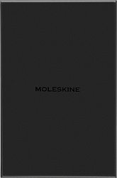 Еженедельник Moleskine LE PRESCIOUS & ETHICAL SILK 130х210мм недатир. обложка текстиль 240стр. синий
