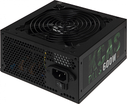 Блок питания Formula ATX 600W AC KCAS PLUS 80+ bronze 24pin APFC 120mm fan 7xSATA RTL